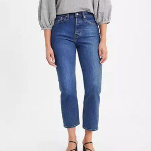 Levi's Wedgie Straight size 27
